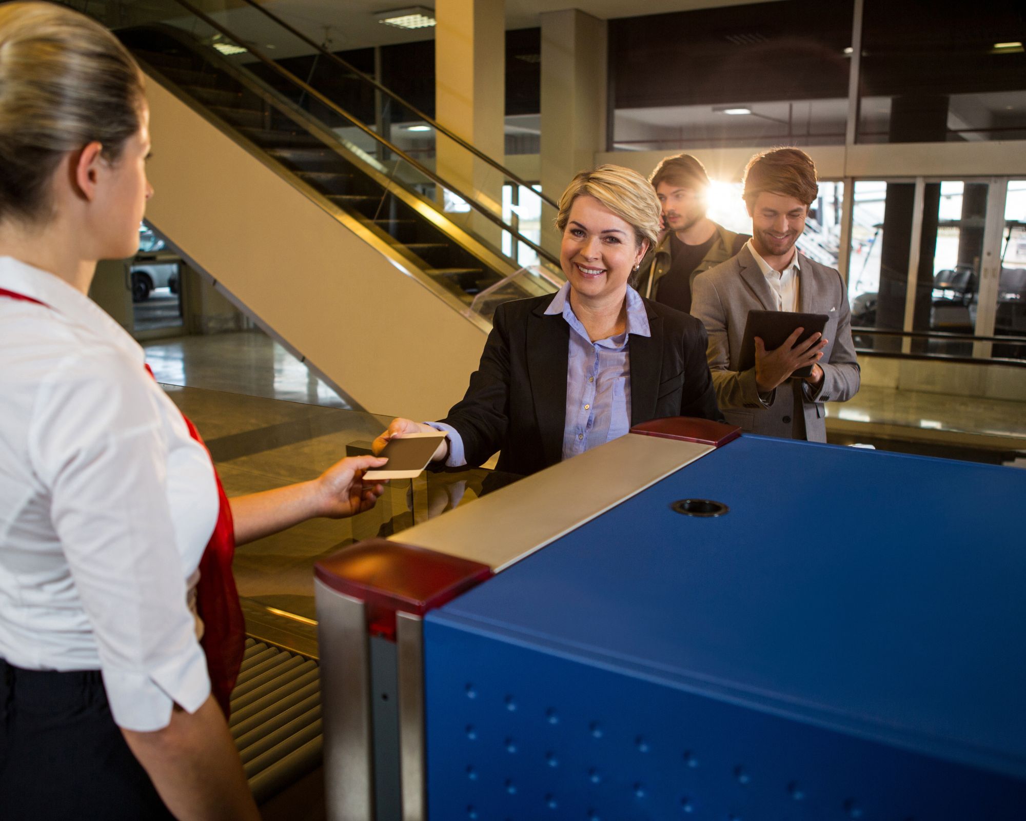 Cabin Crew Training (Flight Attendants & Stewards)