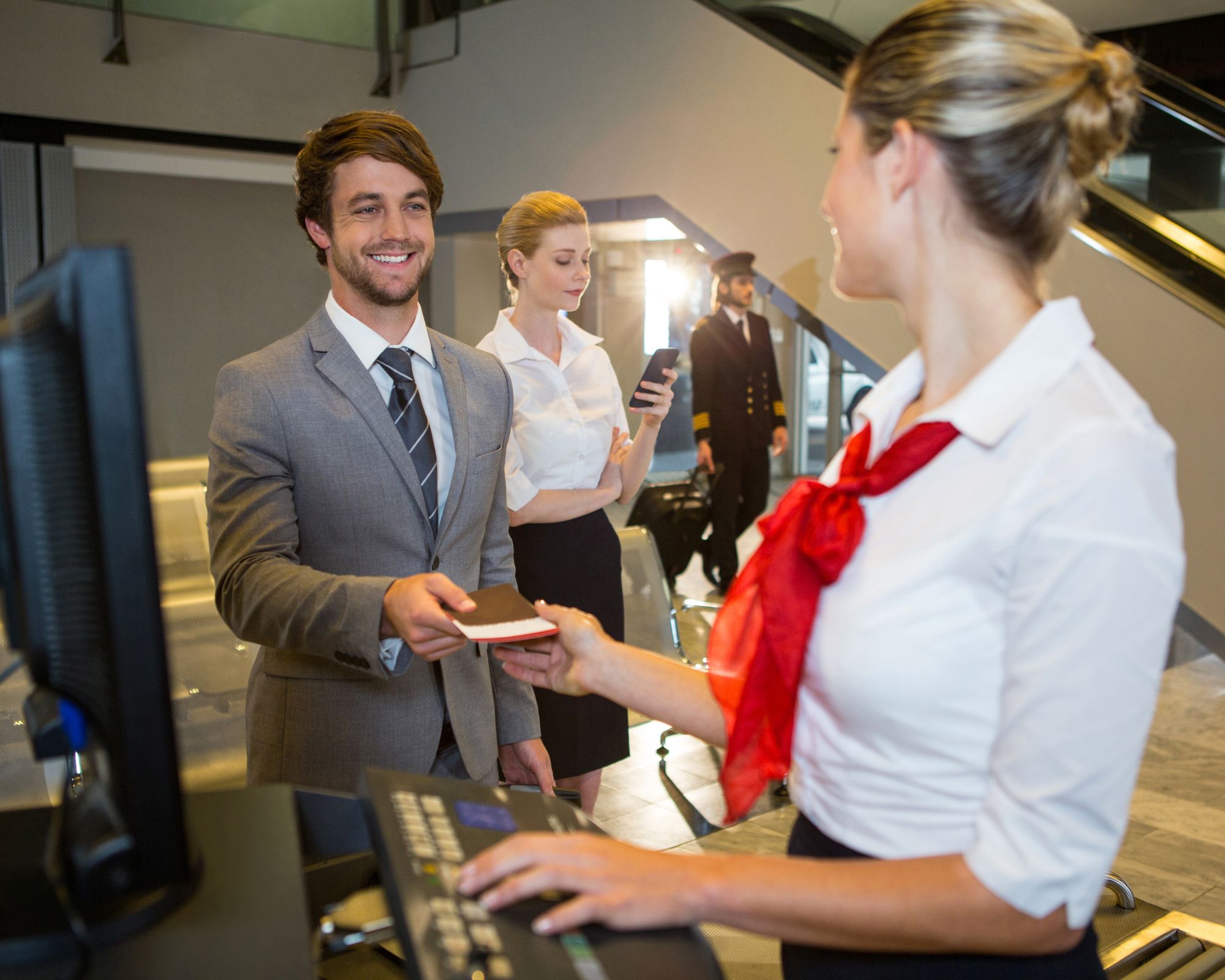 Airport Operations (Passenger Service Agent - ACE)